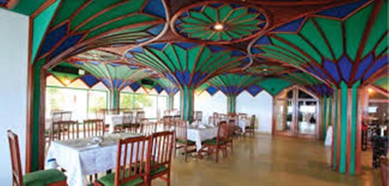 Peacock Beach Hotel 汉班托塔 外观 照片